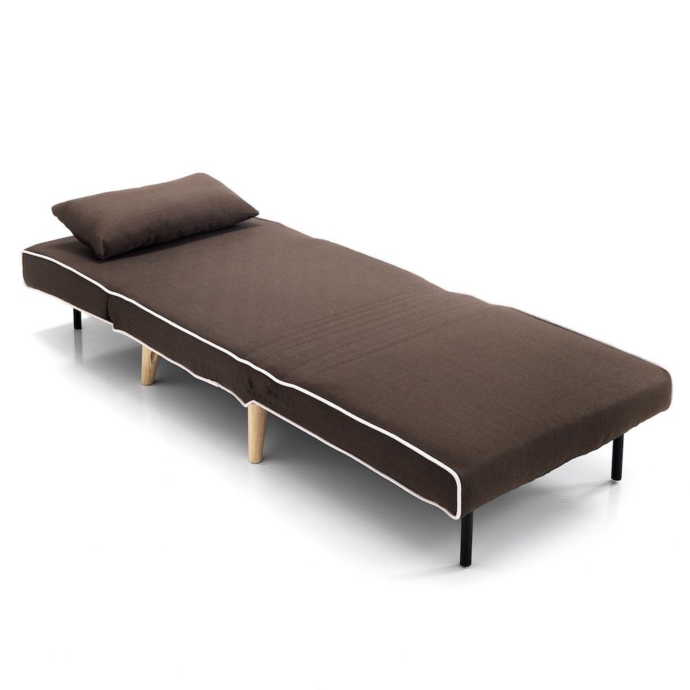 Poltrona letto design moderno Steffen